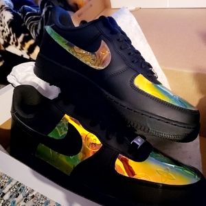 Custom air force 1